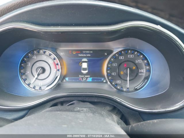1C3CCCBB1GN178635 Chrysler 200 S
