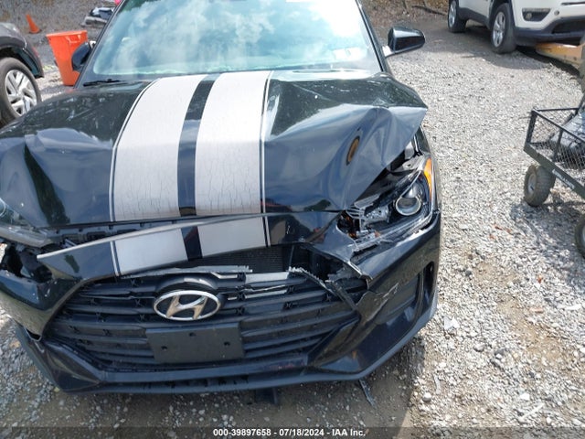 Hyundai Veloster 2.0 2019 KMHTG6AF4KU005157 Image 12