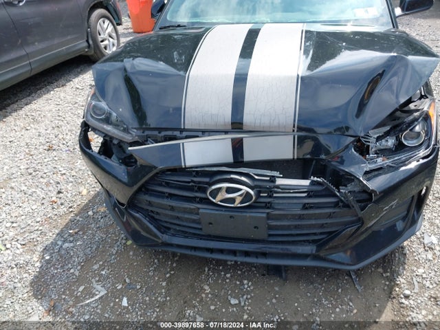 Hyundai Veloster 2.0 2019 KMHTG6AF4KU005157 Image 13