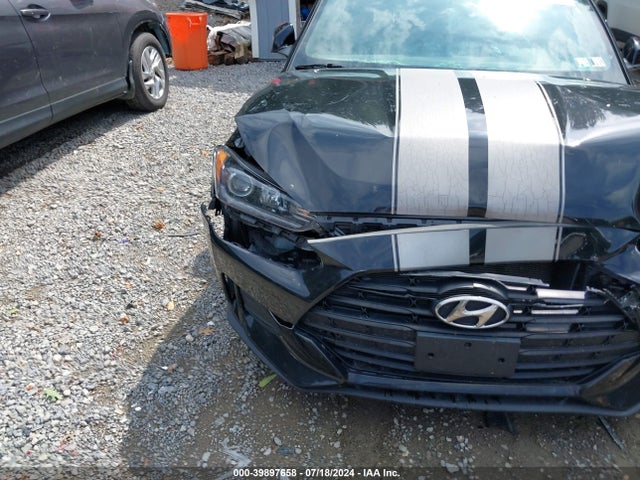 Hyundai Veloster 2.0 2019 KMHTG6AF4KU005157 Image 14