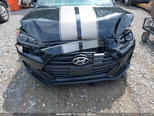 Hyundai Veloster 2.0 2019 KMHTG6AF4KU005157 Image 15