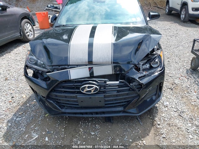 Hyundai Veloster 2.0 2019 KMHTG6AF4KU005157 Image 16