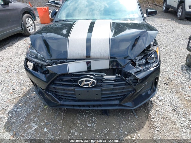 Hyundai Veloster 2.0 2019 KMHTG6AF4KU005157 Image 17