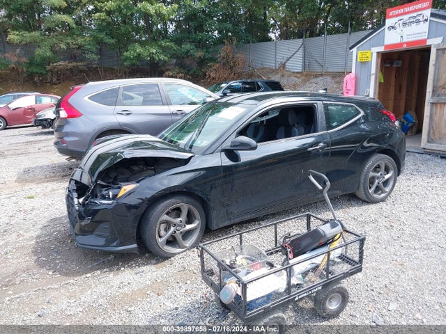 Hyundai Veloster 2.0 2019 KMHTG6AF4KU005157 Image 2