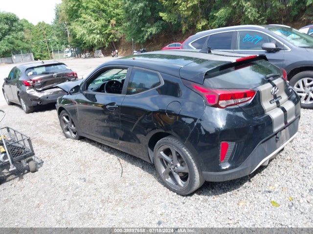 Hyundai Veloster 2.0 2019 KMHTG6AF4KU005157 Image 3