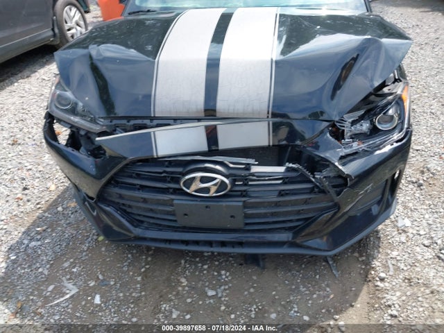 Hyundai Veloster 2.0 2019 KMHTG6AF4KU005157 Image 6