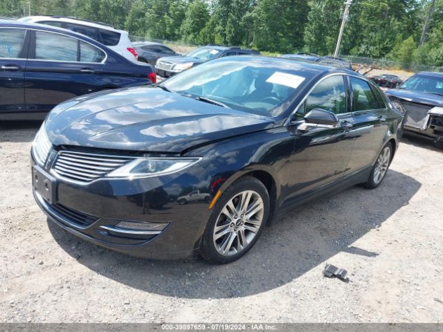3LN6L2JK9FR605801 Lincoln MKZ
