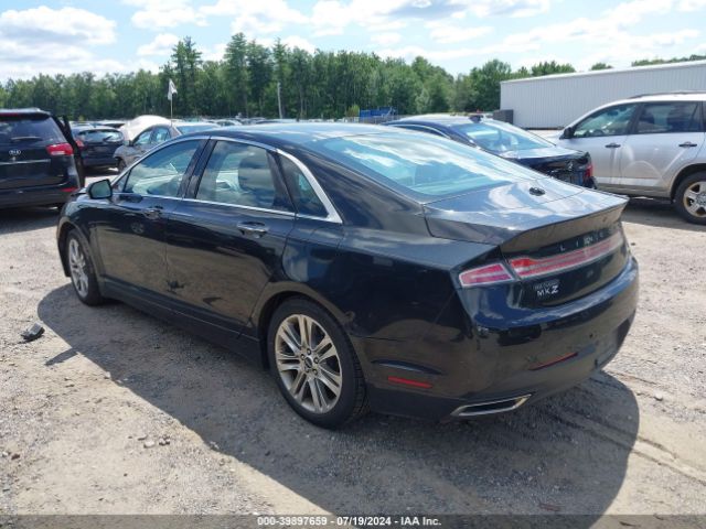 3LN6L2JK9FR605801 Lincoln MKZ