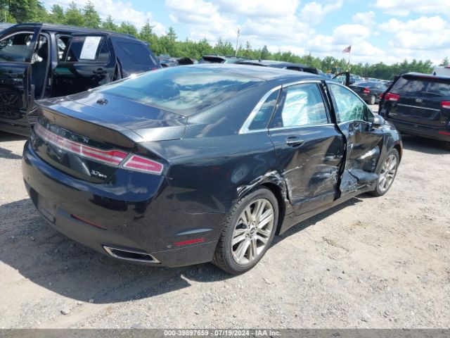 3LN6L2JK9FR605801 Lincoln MKZ