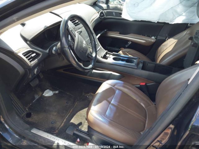 3LN6L2JK9FR605801 Lincoln MKZ