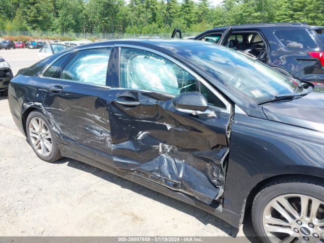 3LN6L2JK9FR605801 Lincoln MKZ