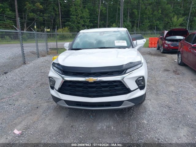 3GNKBCR49PS188456 Chevrolet Blazer Fwd 2lt