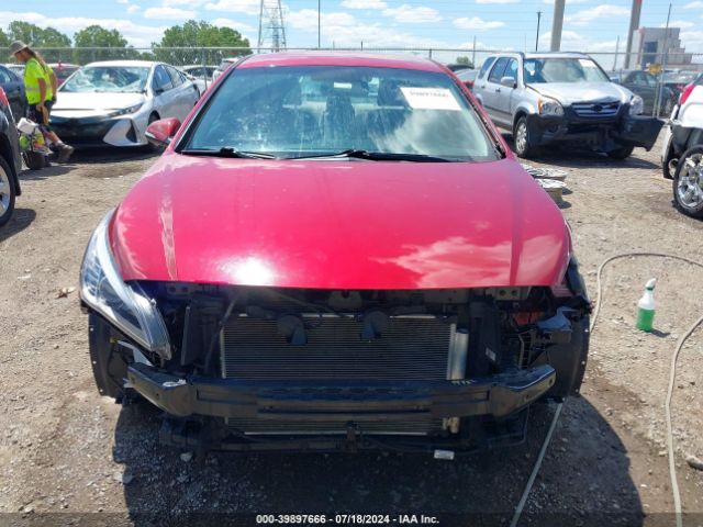 5NPE34AF2FH089413 Hyundai Sonata Sport