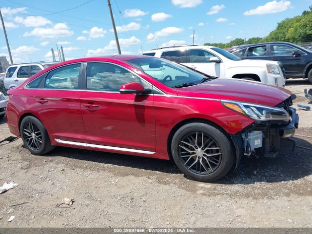 5NPE34AF2FH089413 Hyundai Sonata Sport