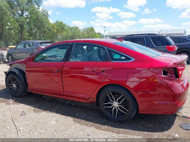 5NPE34AF2FH089413 Hyundai Sonata Sport