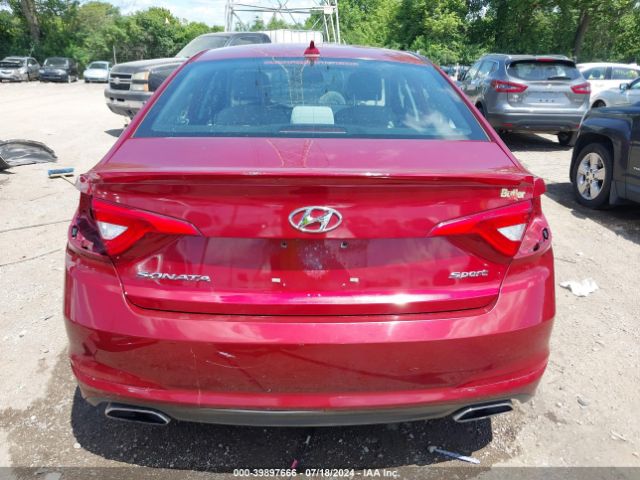 5NPE34AF2FH089413 Hyundai Sonata Sport