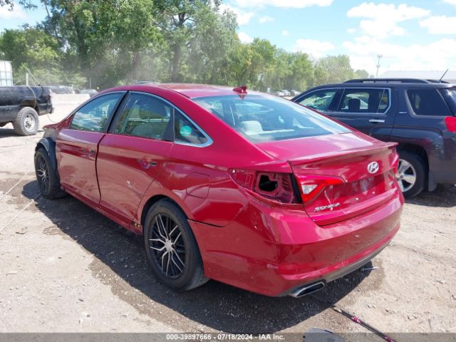 5NPE34AF2FH089413 Hyundai Sonata Sport
