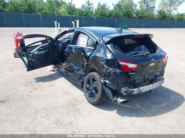 Chevrolet Cruze Premier Auto 2017 3G1BF6SM2HS525715 Image 3