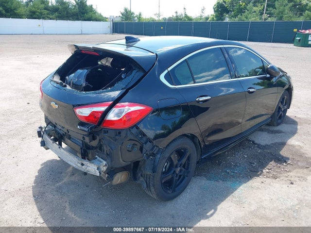 Chevrolet Cruze Premier Auto 2017 3G1BF6SM2HS525715 Image 4