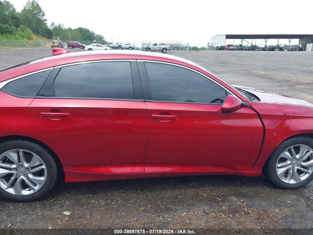 Honda ACCORD LX 2018 1HGCV1F15JA091686 Image 14