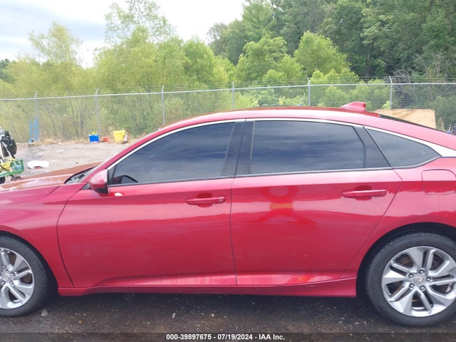 Honda ACCORD LX 2018 1HGCV1F15JA091686 Image 15