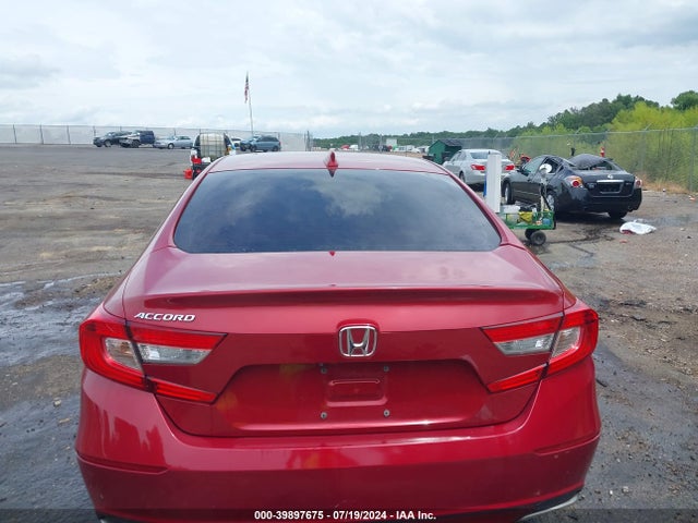 Honda ACCORD LX 2018 1HGCV1F15JA091686 Image 17