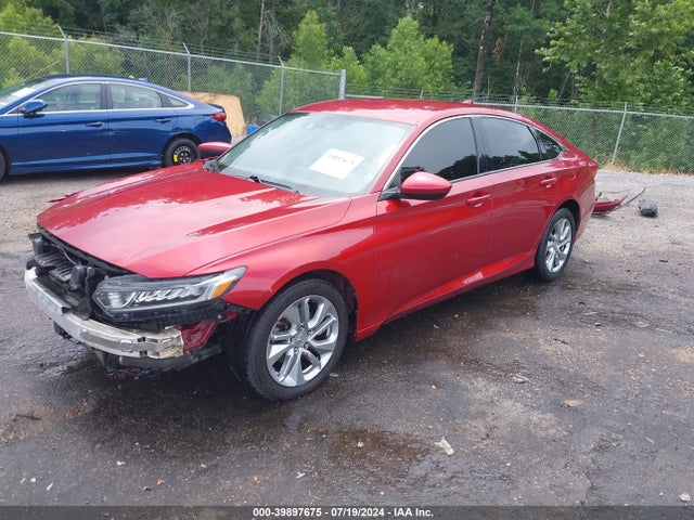 Honda ACCORD LX 2018 1HGCV1F15JA091686 Image 2