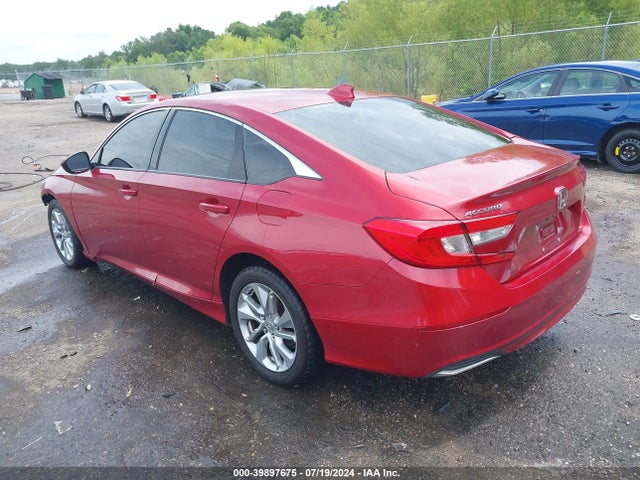 Honda ACCORD LX 2018 1HGCV1F15JA091686 Image 3