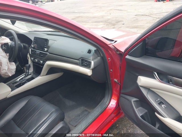 Honda ACCORD LX 2018 1HGCV1F15JA091686 Image 5