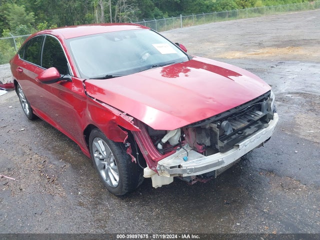 Honda ACCORD LX 2018 1HGCV1F15JA091686 Image 6