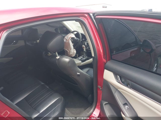 Honda ACCORD LX 2018 1HGCV1F15JA091686 Image 8