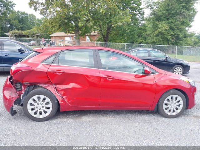 KMHD35LH1GU317565 Hyundai ELANTRA GT