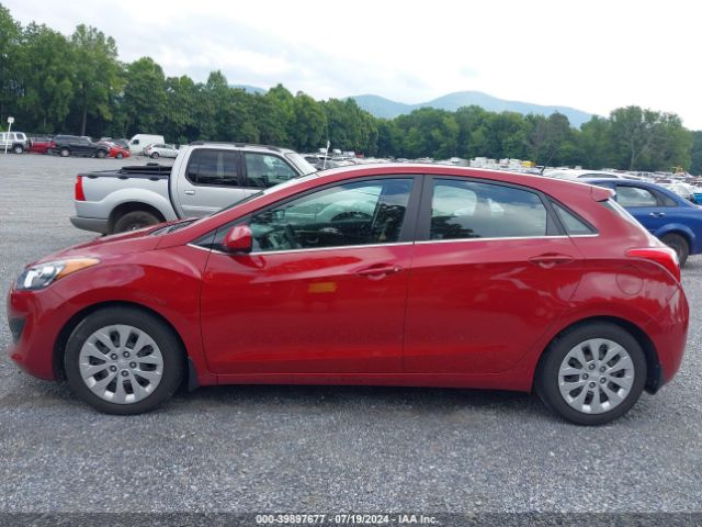 KMHD35LH1GU317565 Hyundai ELANTRA GT