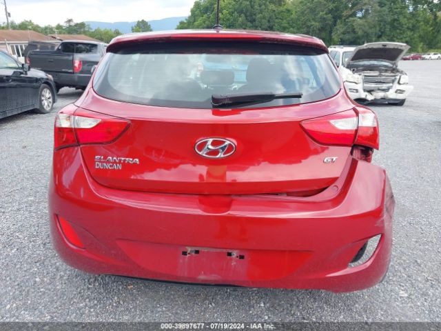 KMHD35LH1GU317565 Hyundai ELANTRA GT