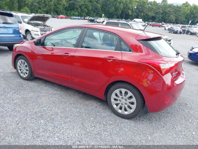 KMHD35LH1GU317565 Hyundai ELANTRA GT