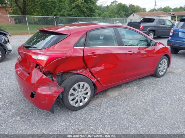 KMHD35LH1GU317565 Hyundai ELANTRA GT