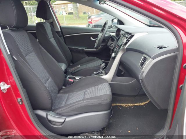 KMHD35LH1GU317565 Hyundai ELANTRA GT