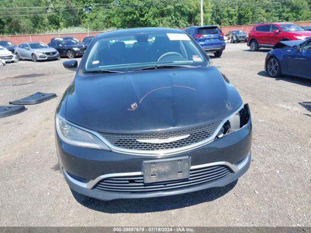 1C3CCCAB5FN564037 Chrysler 200 Limited
