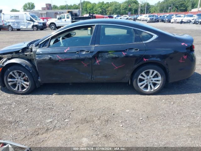 1C3CCCAB5FN564037 Chrysler 200 Limited