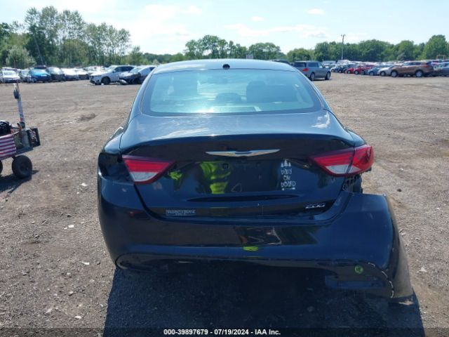 1C3CCCAB5FN564037 Chrysler 200 Limited