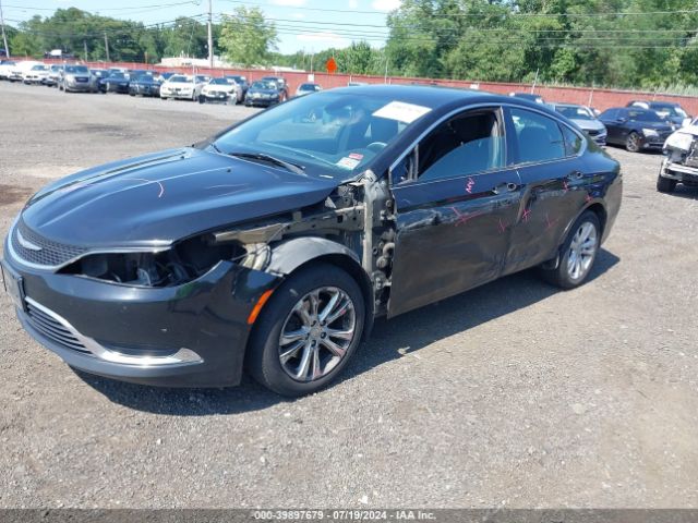 1C3CCCAB5FN564037 Chrysler 200 Limited