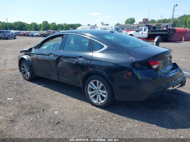 1C3CCCAB5FN564037 Chrysler 200 Limited