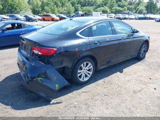 1C3CCCAB5FN564037 Chrysler 200 Limited