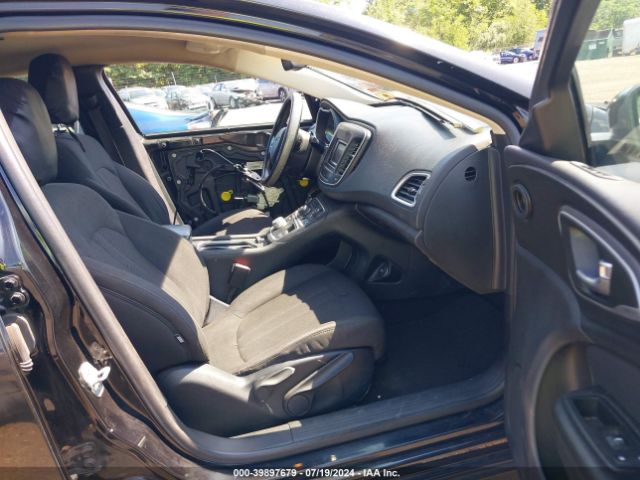 1C3CCCAB5FN564037 Chrysler 200 Limited
