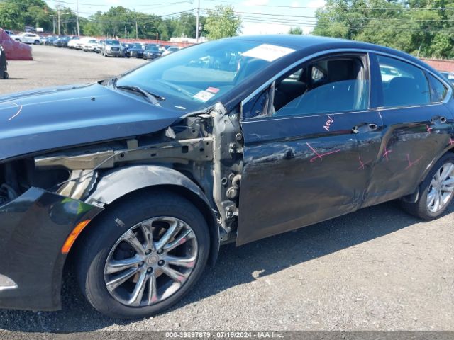 1C3CCCAB5FN564037 Chrysler 200 Limited