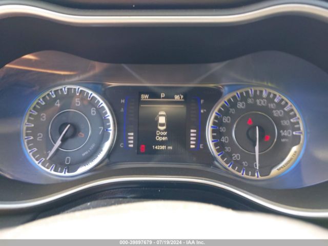 1C3CCCAB5FN564037 Chrysler 200 Limited