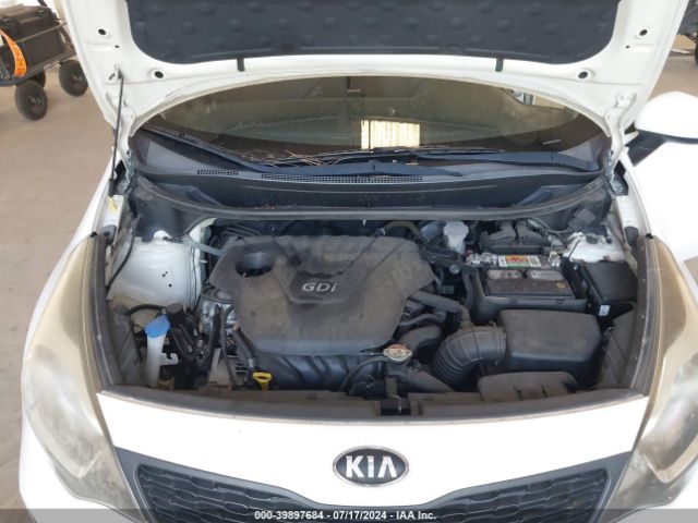 KNADM4A3XE6395294 KIA RIO LX