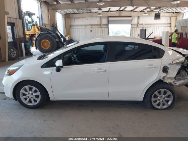 KNADM4A3XE6395294 KIA RIO LX