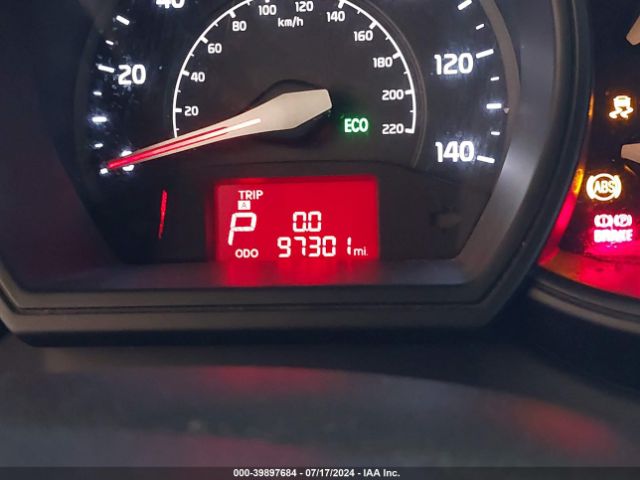 KNADM4A3XE6395294 KIA RIO LX