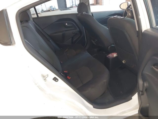 KNADM4A3XE6395294 KIA RIO LX
